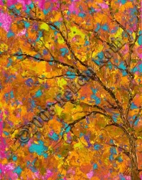 "Glorious Tree" Print