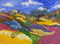 "Provence" Print