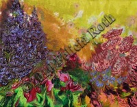 "English Garden" Print
