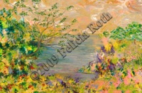 "Dreamy_Cove" Print