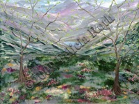 "Spring in the Valley" Print