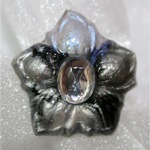 "Fashion Dream" Series -  Contemporary Flower Ring