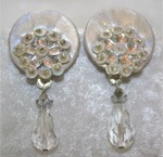 "Glitzy Girl" Series -  Earrings 