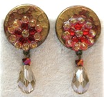 "Glitzy Girl" Series -  Earrings 