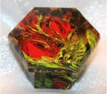 "Garden Romance" Series - Jewelry Box