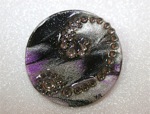 "Night Chic" Series - Contemprary Pin