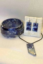"Stormy" Series - Contemporary Jewelry Gift Set