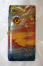 "Sunset Bay" Series -  Landscape Ring