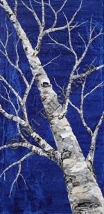 "Tree At Night"