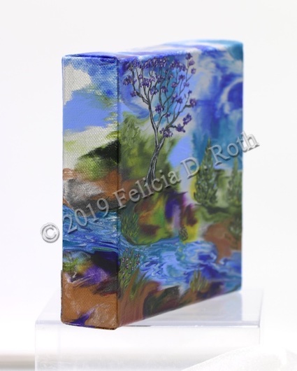 After The Rain by Felicia D. Roth