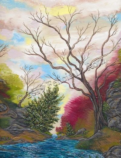 Growing Together by Felicia D. Roth 2019