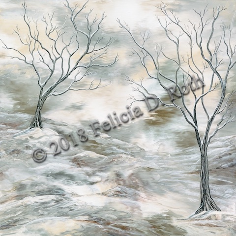 Winter Magic by Felicia D. Roth