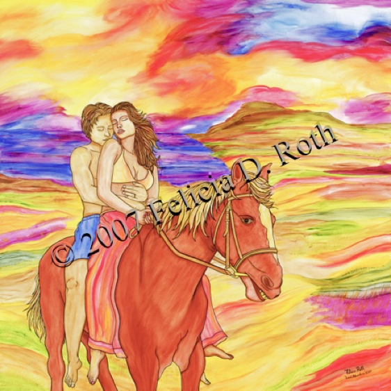 Love&#39;s Adventure &#39;07 wtmk