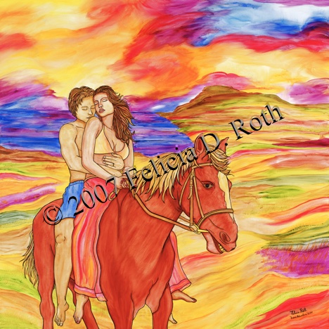 Love&#39;s Adventure &#39;07 wtmk