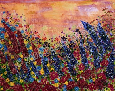 Floral Delight by Felicia D. Roth tif wtmk