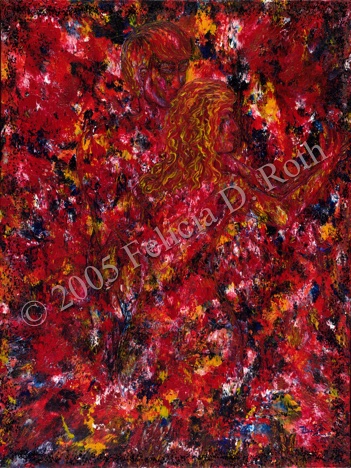 Dance of Love by Felicia D. Roth