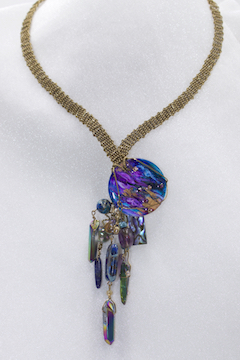 Dream Weaver Morning by Felicia D. Roth web