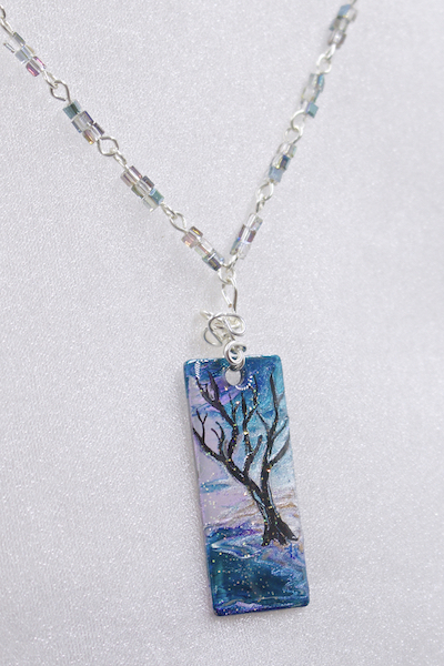 Twilight Necklace by Felicia D. Roth for web