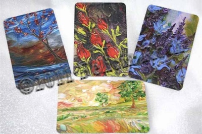 Art Magnets - (examples)