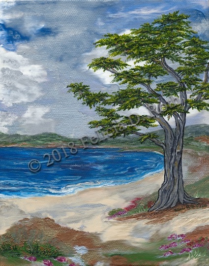 By-The-Sea by Felicia D. Roth 2018