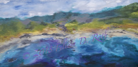 Coastal Dream by Felicia Roth wtmk