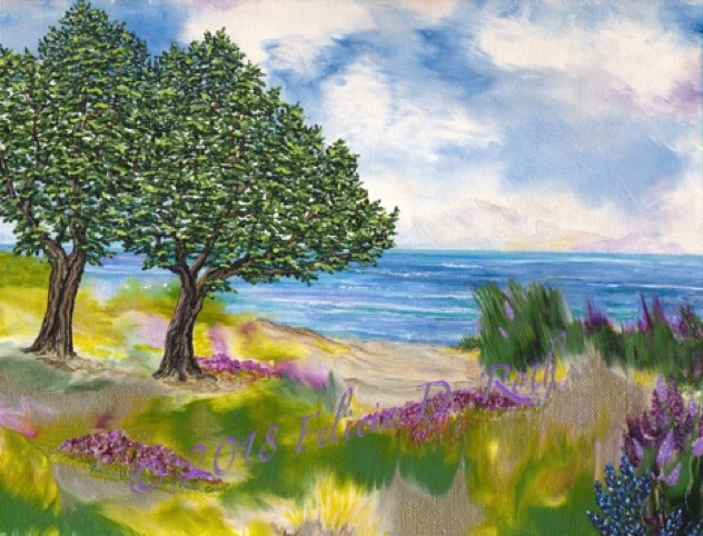 Pacific Grove by Felicia D. Roth wtmk