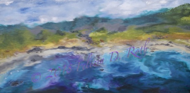 Coastal Dream by Felicia Roth wtmk