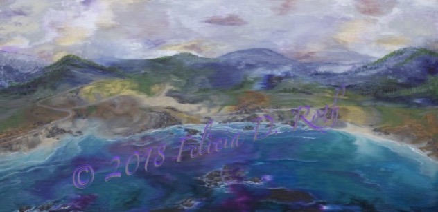 Coastal Cool by Felicia Roth wtmk